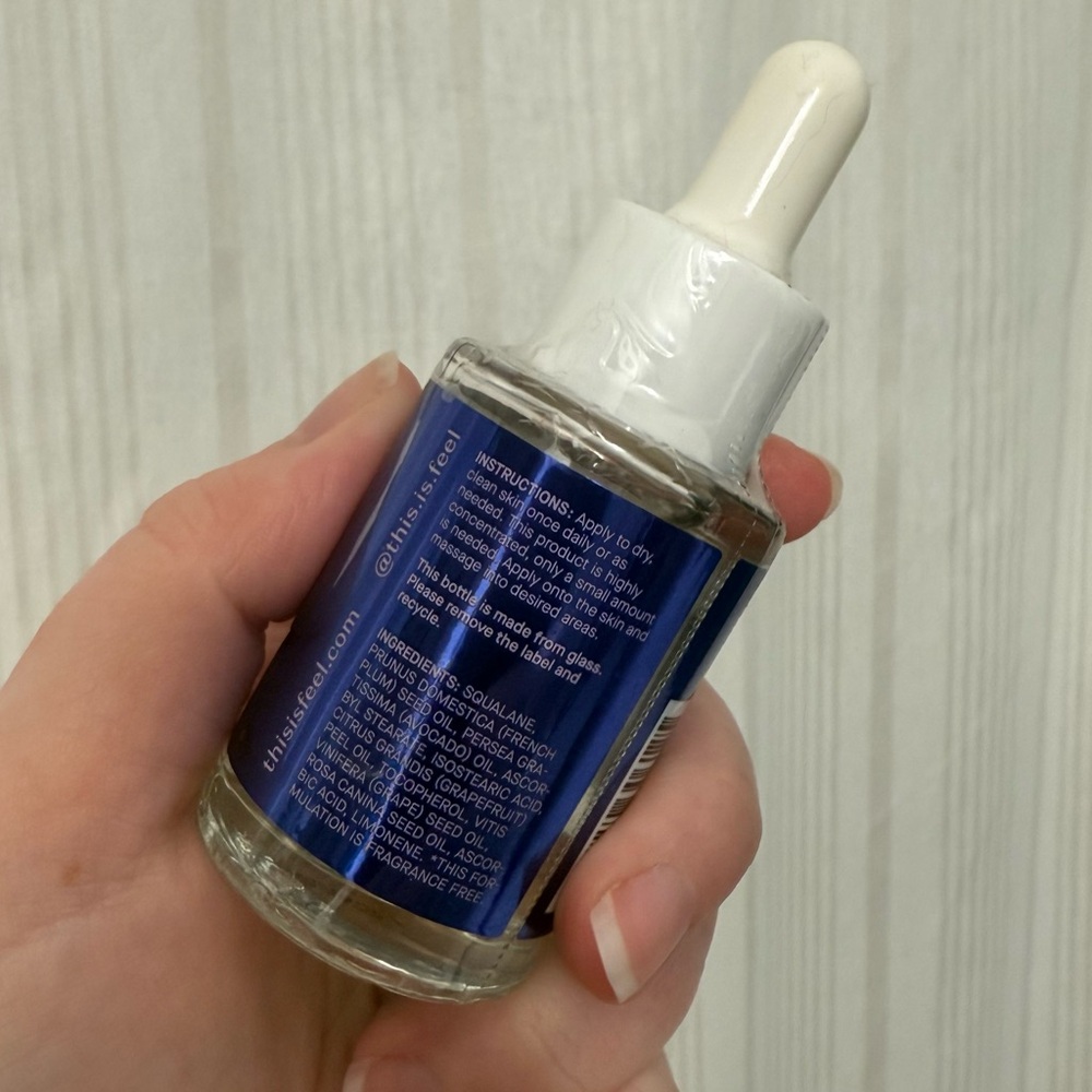 NEW✨ Feel Squalane Facial Oil - Picture 5 of 6
